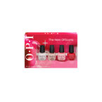 The New OPIcons Mini Nail Lacquers Spring 2025 Set - Multi-colour