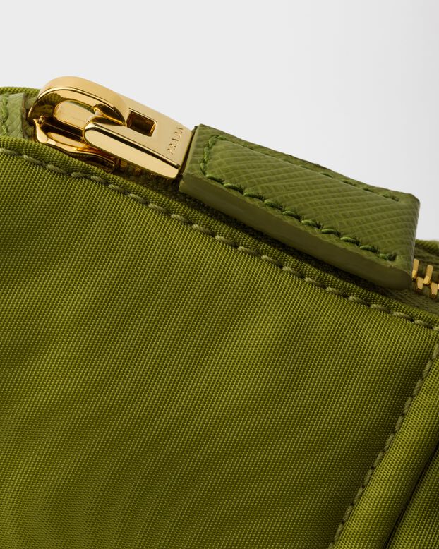 Prada Demi-lune Re-Nylon shoulder bag, , hi-res