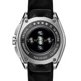 Connected Calibre E5 40mm Unisex Watch Black Rubber Strap, , hi-res