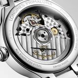 PrimaLuna Moonphase Automatic 34mm Ladies Watch Mother Of Pearl, , hi-res