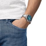 Seastar 1000 Powermatic 80 40mm Mens Watch Turquoise, , hi-res