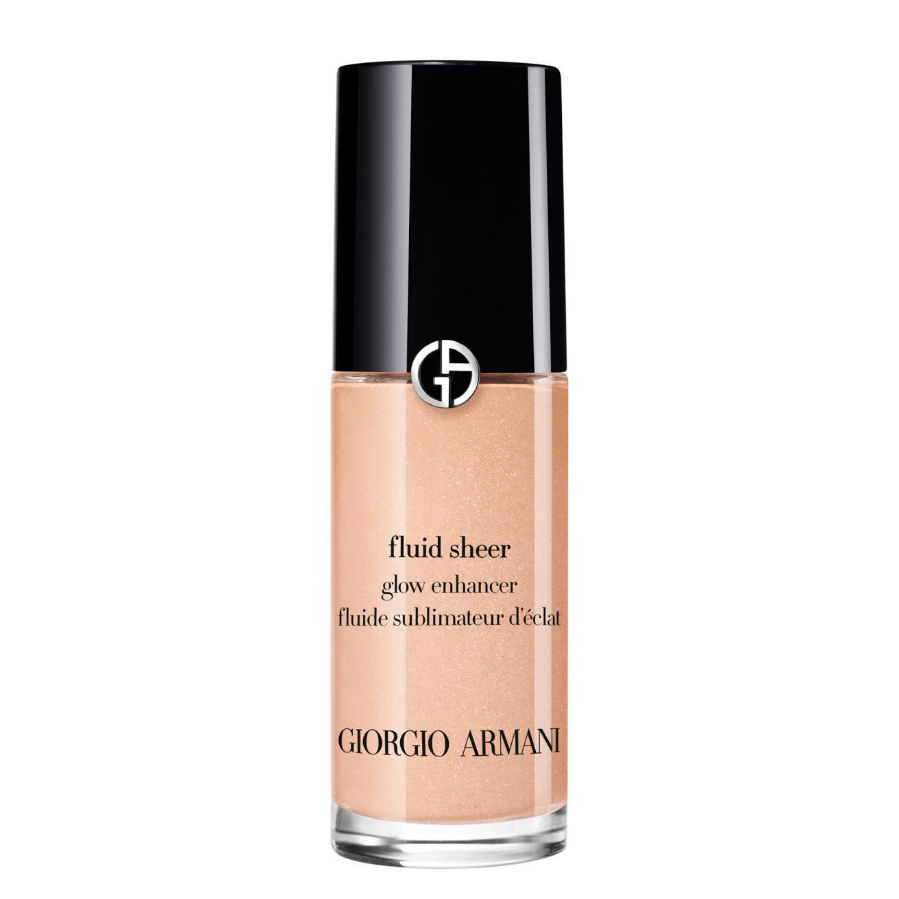 Armani fluid shop sheer 2
