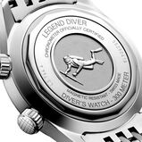 Legend Diver 39mm Mens Watch Green, , hi-res
