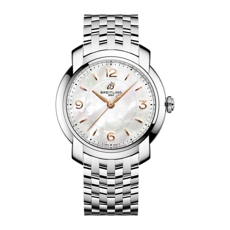 Lady Premier 32mm Ladies Watch Mother Of Pearl, , hi-res