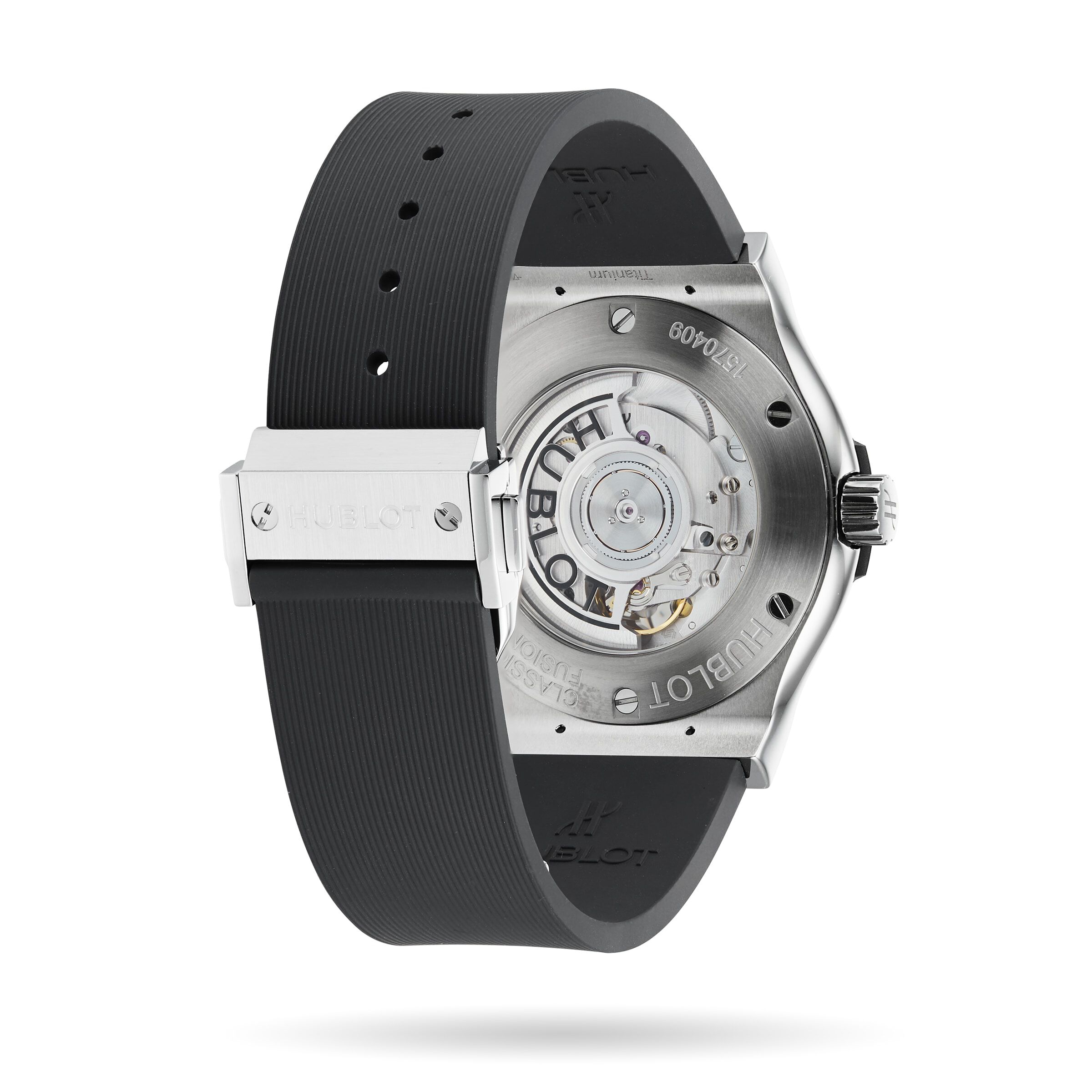 Hublot men's classic fusion sales