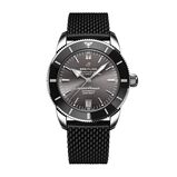 Superocean Heritage B20 Automatic 42mm UK Edition Mens Watch Grey Rubber, , hi-res