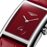 DolceVita 37mm Ladies Watch Red, , hi-res