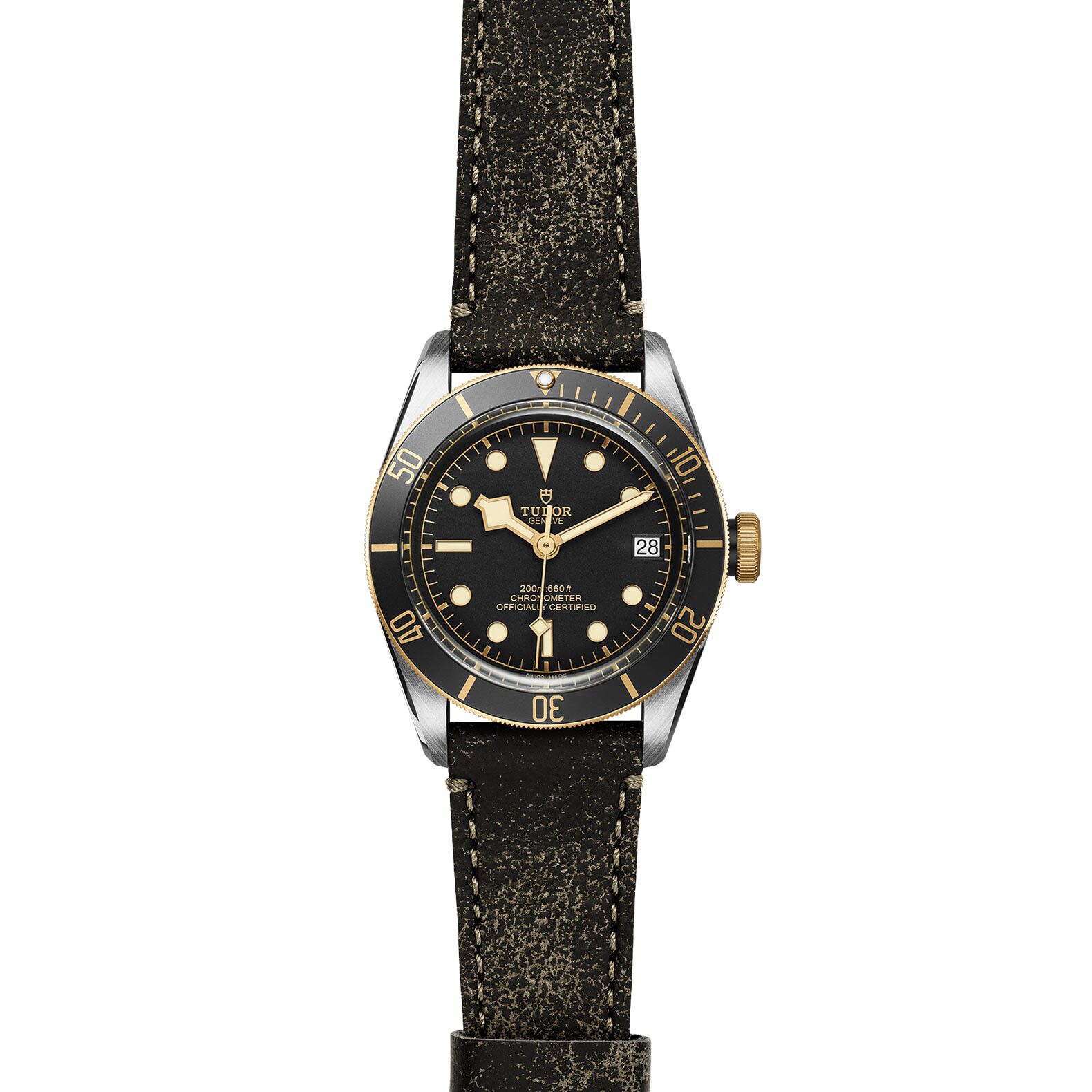 Tudor Black Bay S G Fine Watches Heathrow Reserve Collect