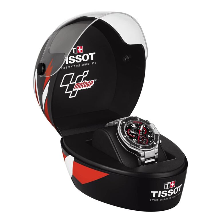 T-Race Moto GP Chronograph 45mm Mens Watch, , hi-res