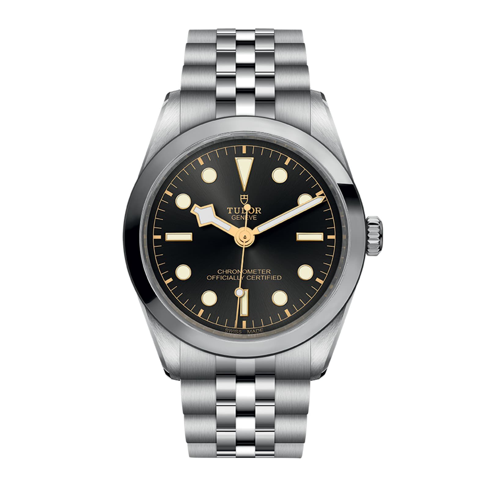 Steel case watches top