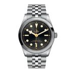 Black Bay 36 Manufacture Calibre MT5400 (COSC) 36mm Steel Case Steel Bracelet