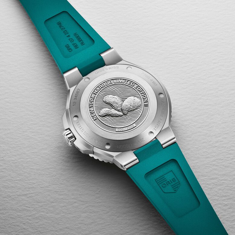 New York Harbor Limited Edition II 43.5mm Mens Watch, , hi-res