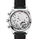 Speedmaster 57 Co-Axial Master Chronometer Chronograph 40.5mm Mens Watch Green, , hi-res