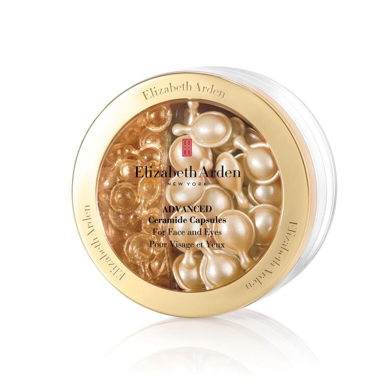 Advanced Ceramide Capsules Face &amp; Eye Serum Set, , hi-res