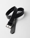 Saffiano belt, , hi-res