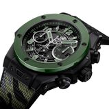 Big Bang Unico 42mm Mens Watch Green The Watches Of Switzerland Group Exclusive, , hi-res