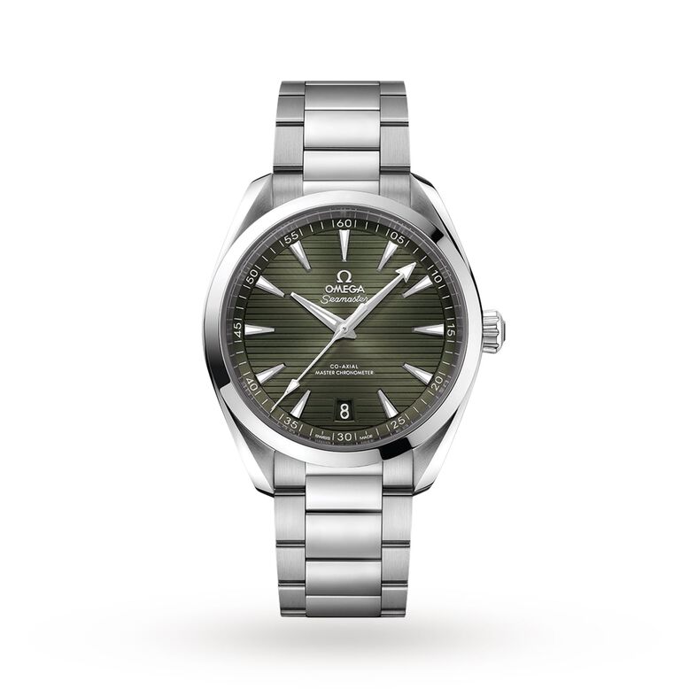 Seamaster Aqua Terra 150m Co-Axial Master Chronometer 41mm Mens Watch, , hi-res