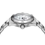 Aquaracer Professional 200 Solargraph 34mm Ladies Watch Mother Of Pearl Diamonds, , hi-res