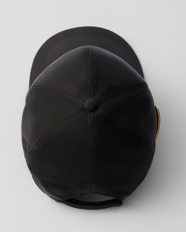 Re-Nylon baseball cap, , hi-res