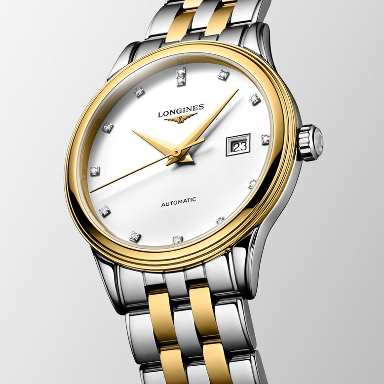 Flagship 30mm Ladies Watch White, , hi-res