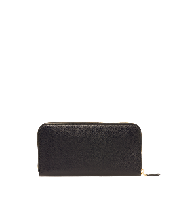 Large Saffiano Leather Wallet, , hi-res