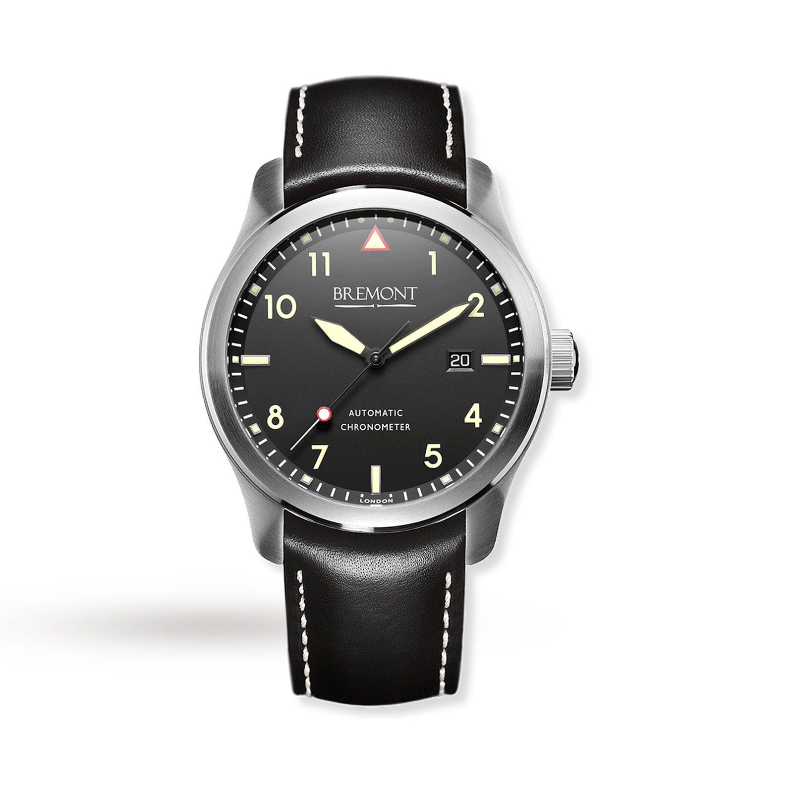Bremont solo watch 2025