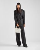 Small Prada Galleria Saffiano leather bag, , hi-res