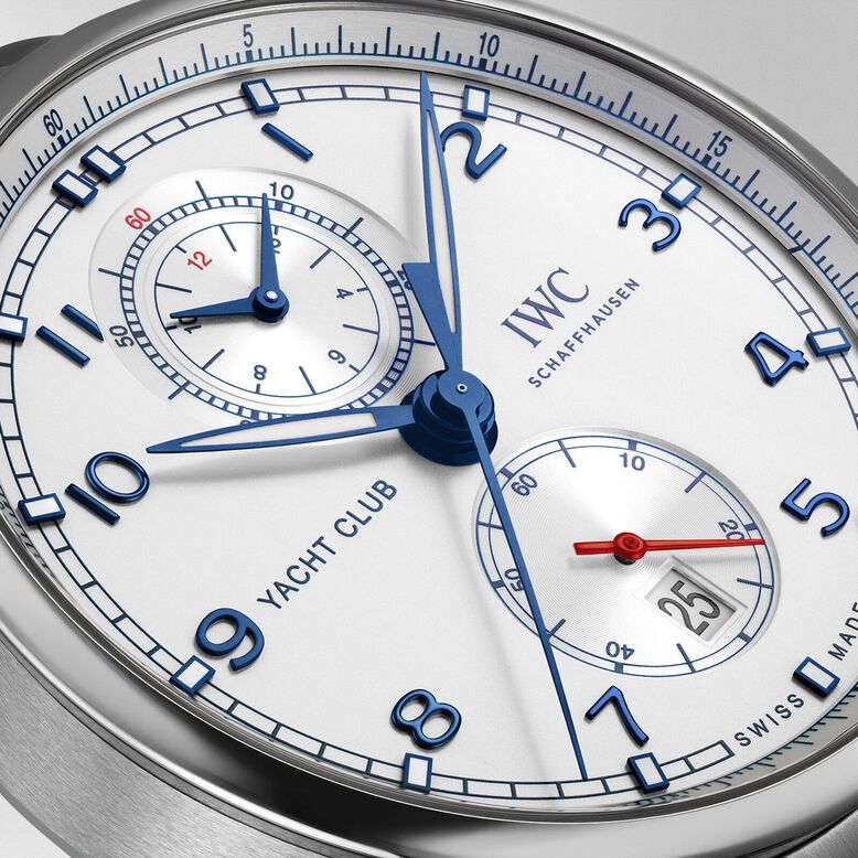 Portugieser Yacht Club Chronograph, , hi-res