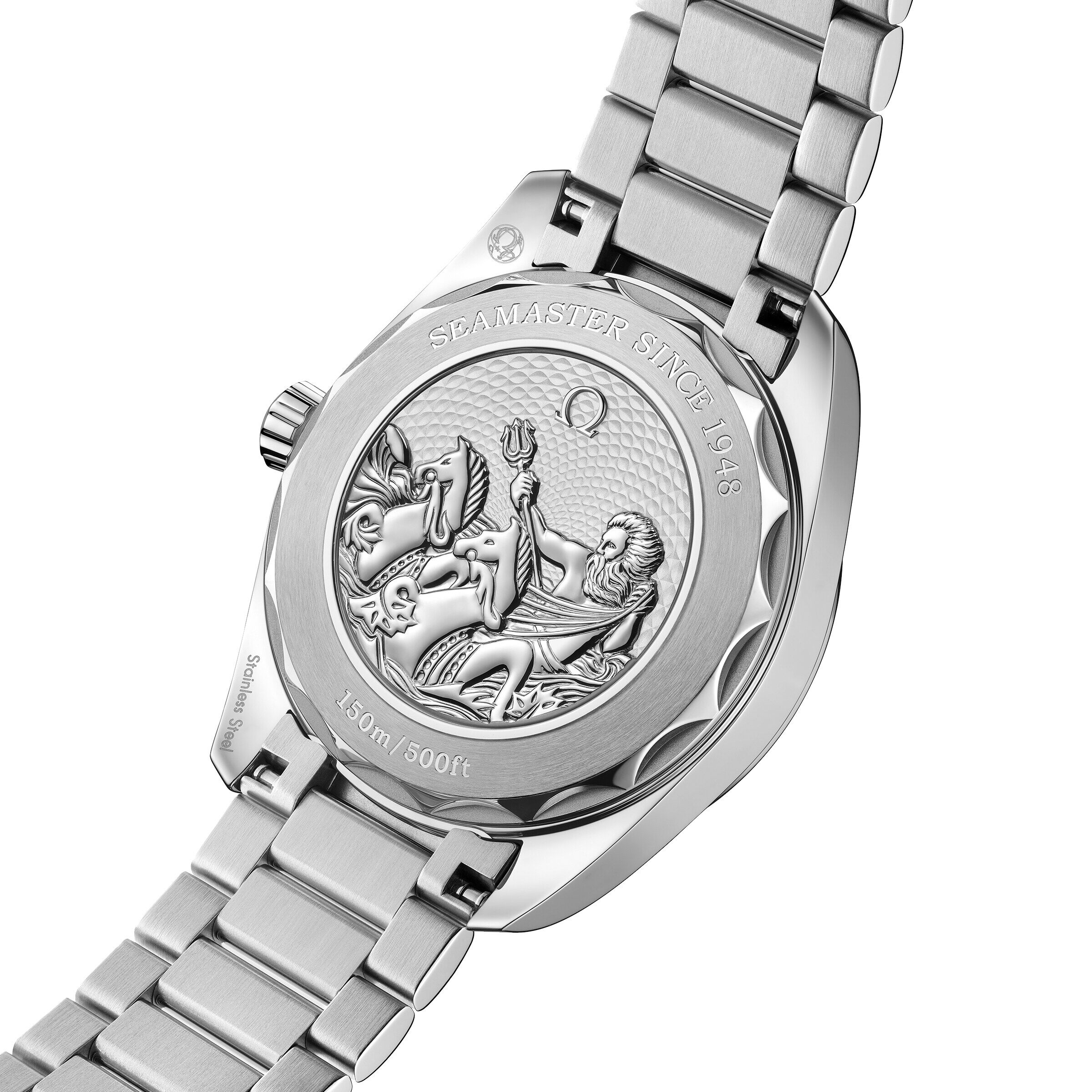 Omega seamaster shop 38mm quartz
