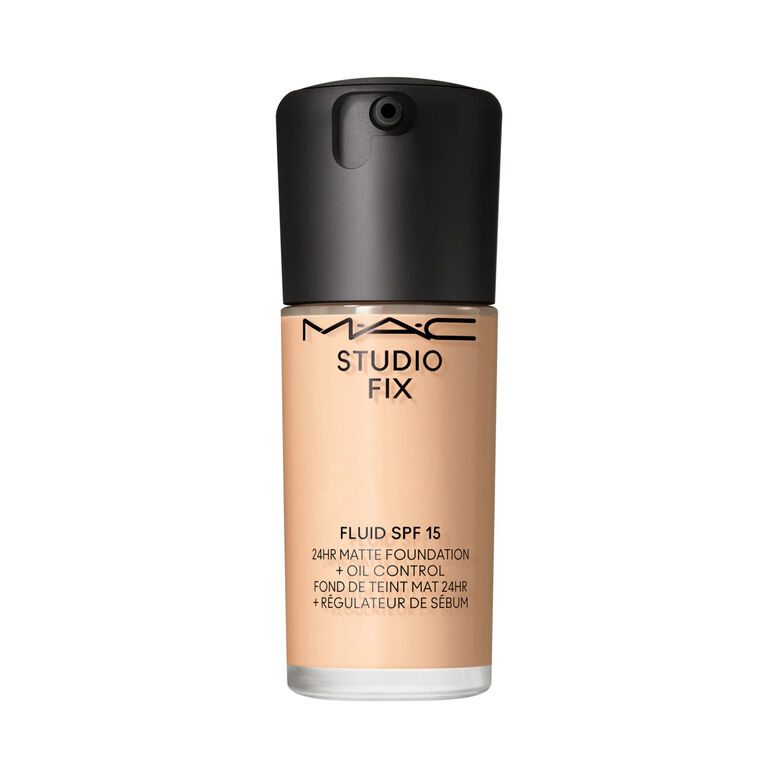 Studio Fix Fluid SPF 15 24hr Matte Foundation + Oil Control - NC16, , hi-res