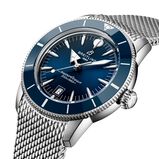 Superocean Heritage B31 Automatic 42mm Mens Watch Blue, , hi-res