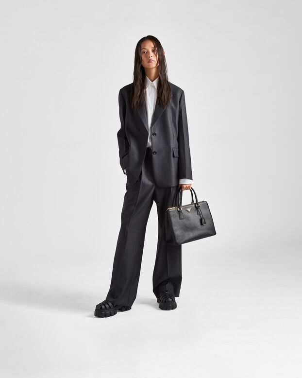 Large Prada Galleria Saffiano leather bag, , hi-res