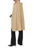 Gabardine Belmont Trench Cape, , hi-res