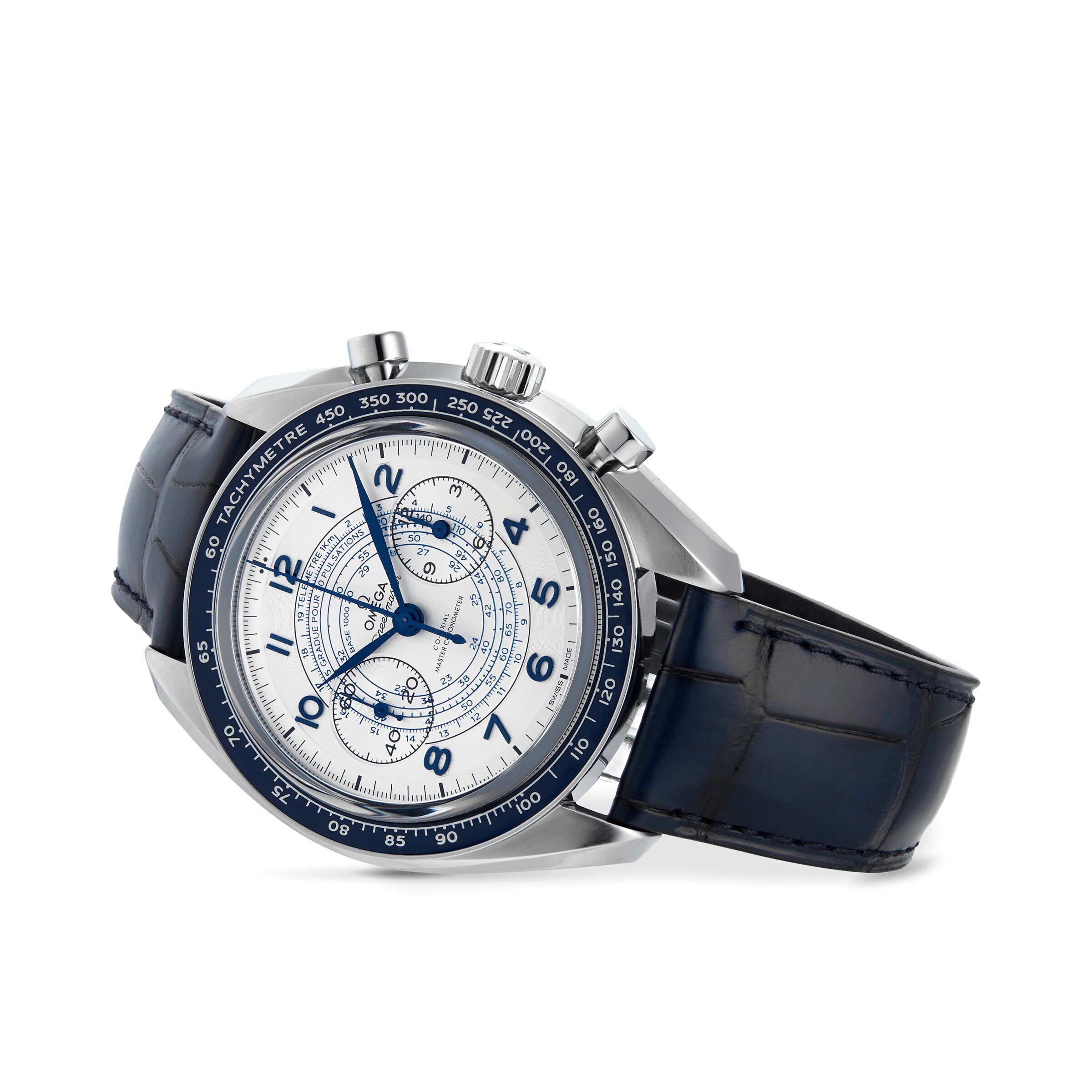 Omega chronoscope hot sale