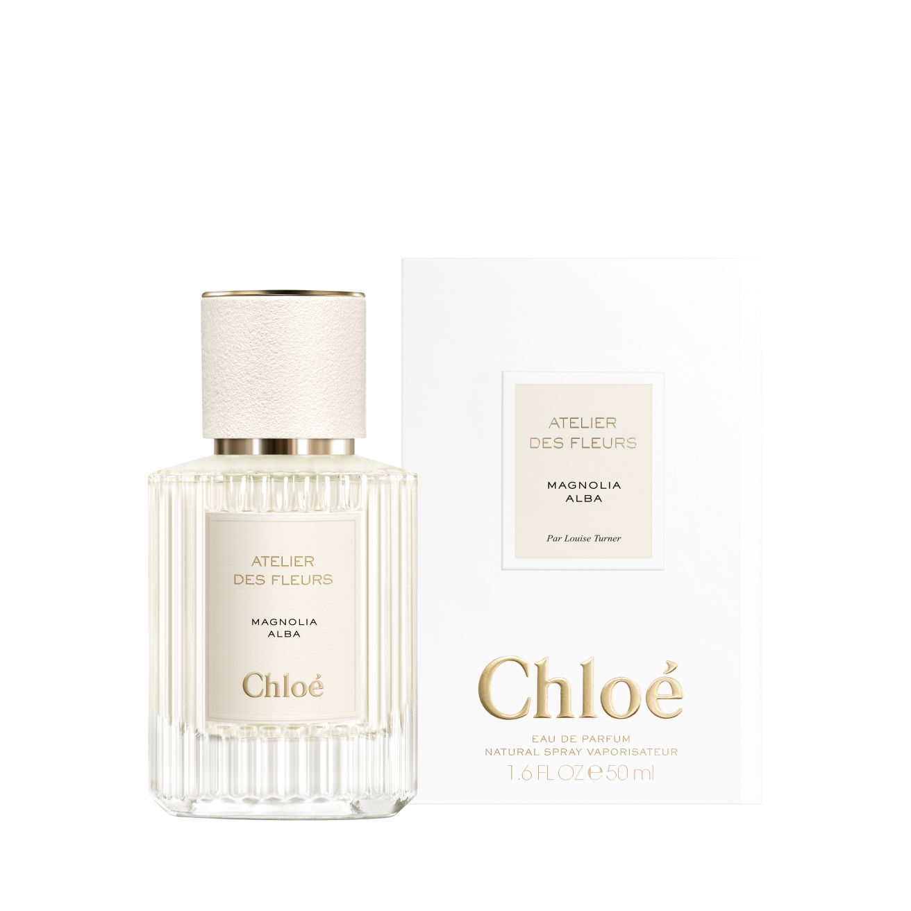 Chloé Atelier des Fleurs Magnolia Alba Eau de Parfum Women