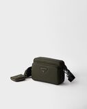 Saffiano leather shoulder bag, , hi-res