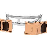 Centrix Diamonds 30.5mm Ladies Watch Brown, , hi-res