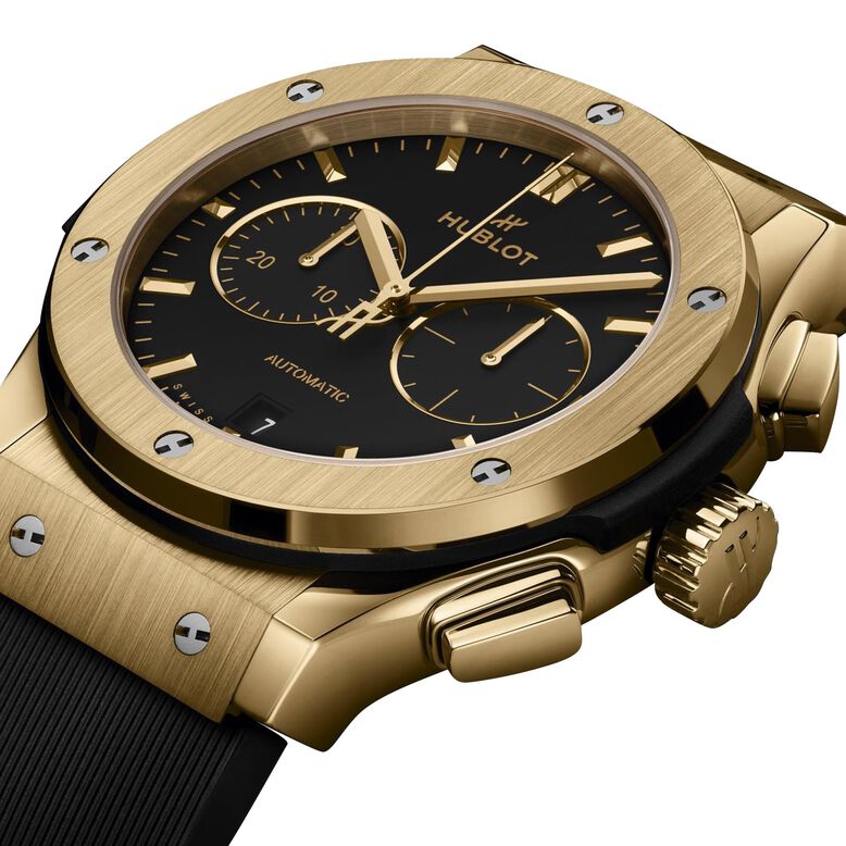 Classic Fusion Yellow Gold 42mm, , hi-res