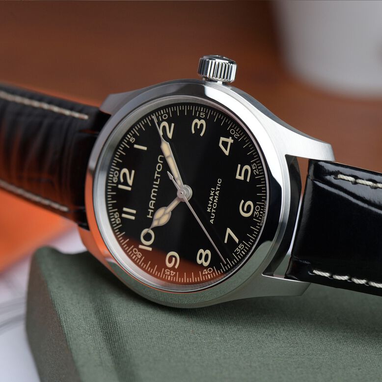 Khaki Field Murph 38mm Unisex Watch, , hi-res