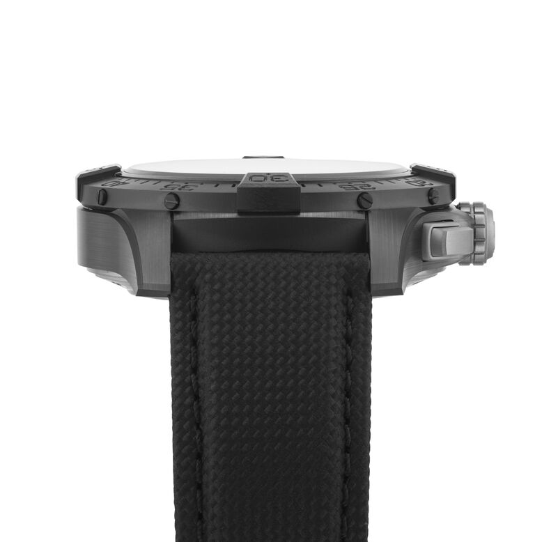 Avenger B01 Chronograph 44mm Night Mission Mens Watch Black, , hi-res