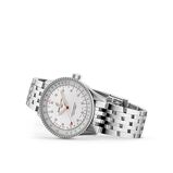 Navitimer Automatic 35 Stainless Steel Watch, , hi-res