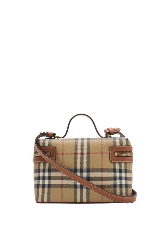 Check Vanity Bag​, , hi-res