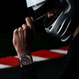 Formula 1 Chronograph Automatic 44mm Mens Watch Black, , hi-res