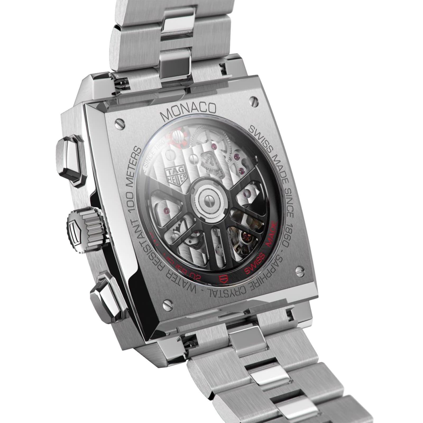 Is tag heuer on sale monaco a good watch