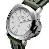 Luminor Base Logo 44mm Interchangeable Strap, , hi-res