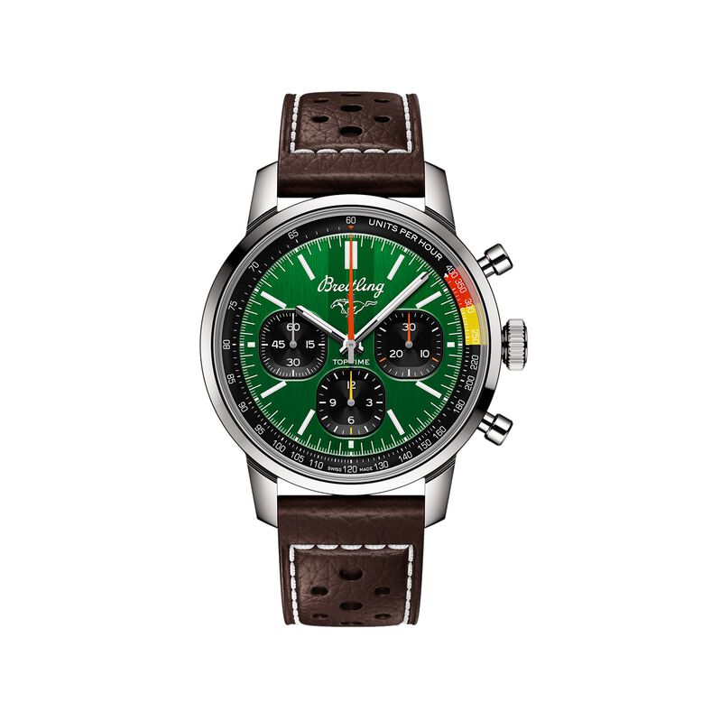 Top Time B01 Classic Cars Ford Mustang 41mm Mens Watch, , hi-res