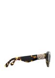 Rose Square Sunglasses, , hi-res