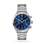 Carrera Chronograph 02 42mm Mens Watch