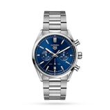 Carrera Chronograph 02 42mm Mens Watch, , hi-res
