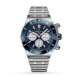 Super Chronomat B01 44 Stainless Steel Watch, , hi-res